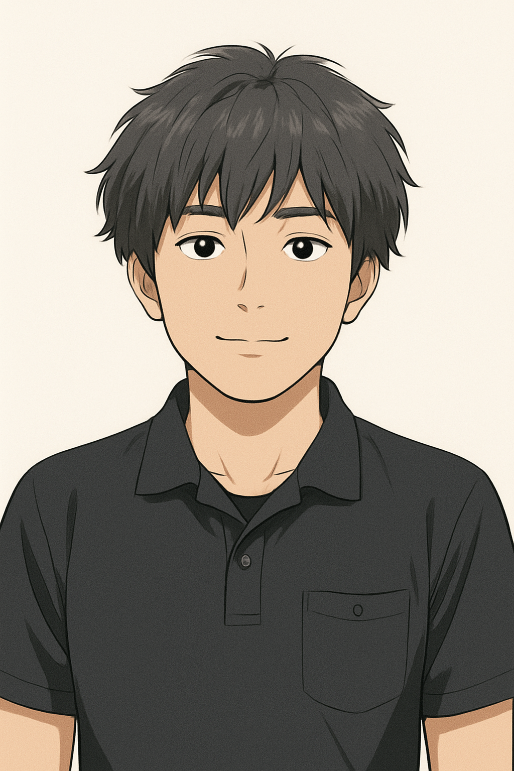 プロフィール写真